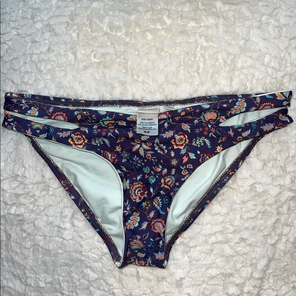 Bathing suit bottoms